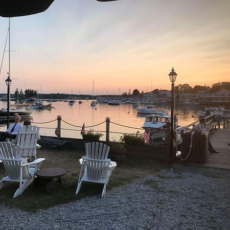 Boothbay Harbor Inn Eksteriør bilde