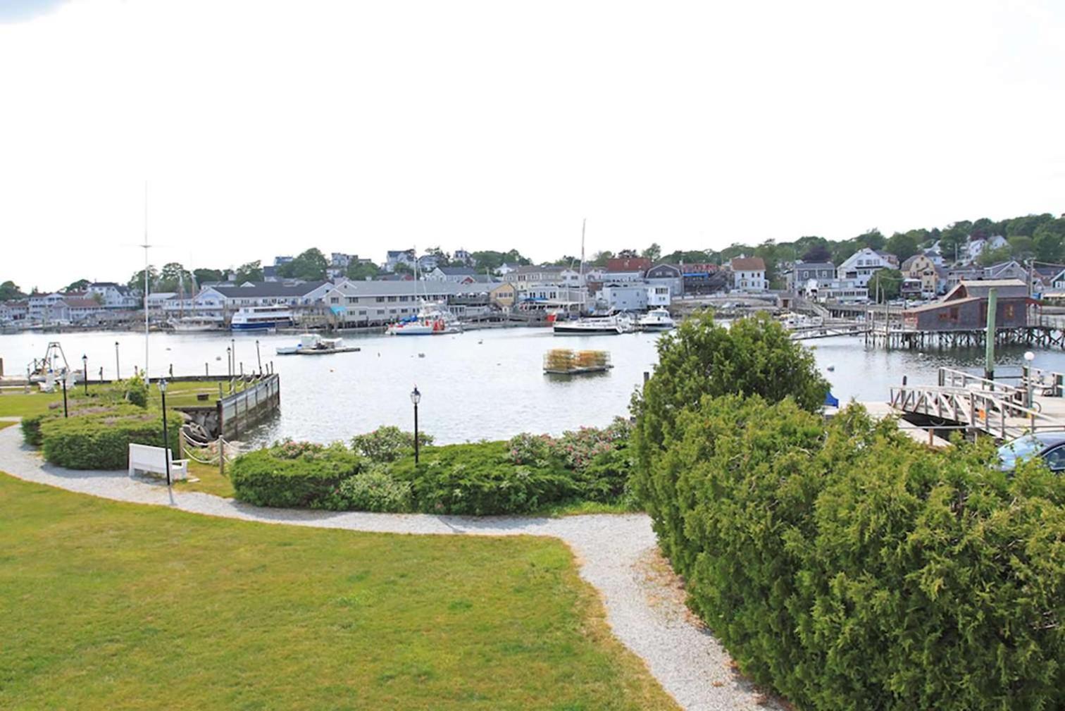 Boothbay Harbor Inn Eksteriør bilde