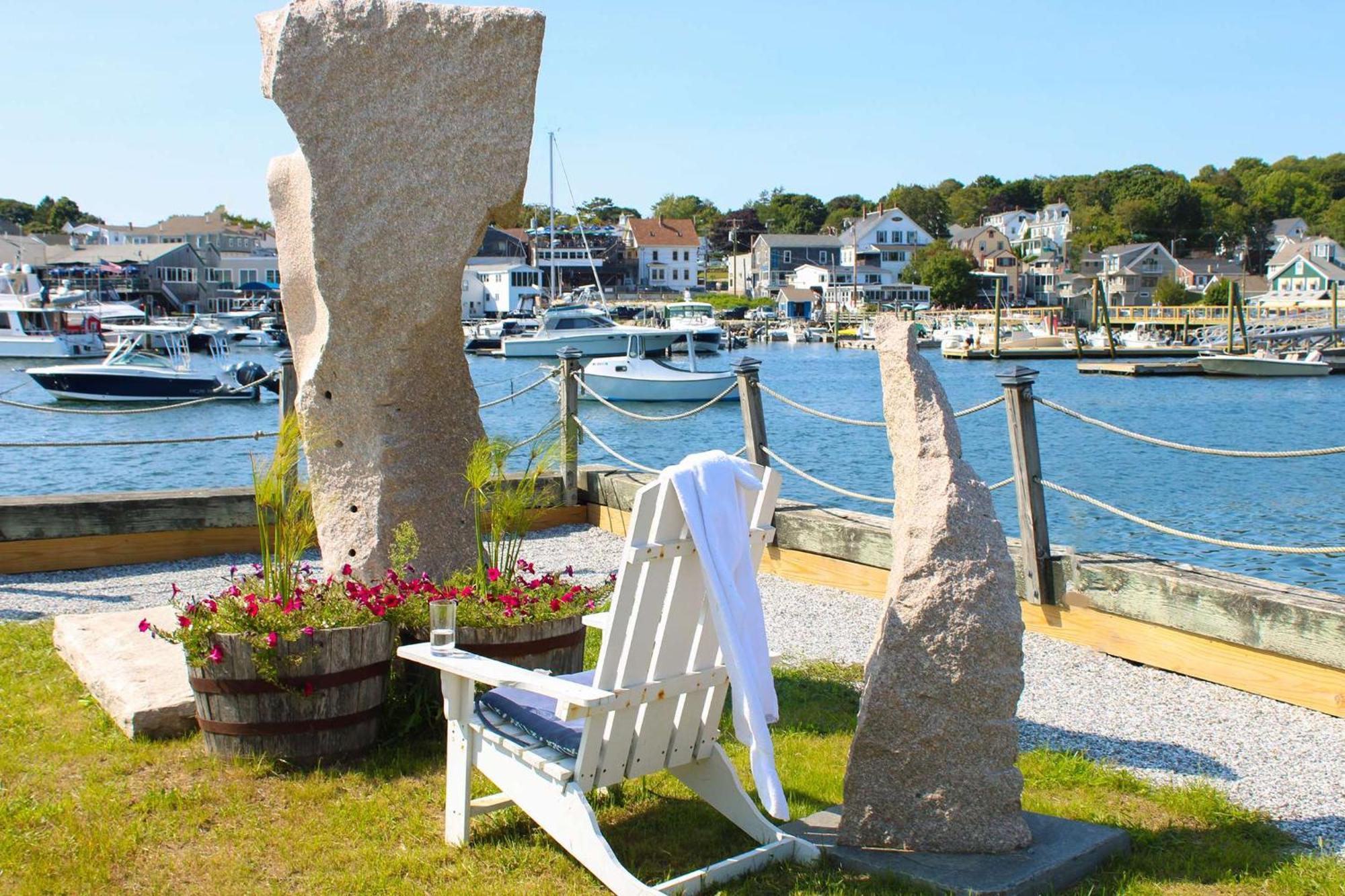 Boothbay Harbor Inn Eksteriør bilde