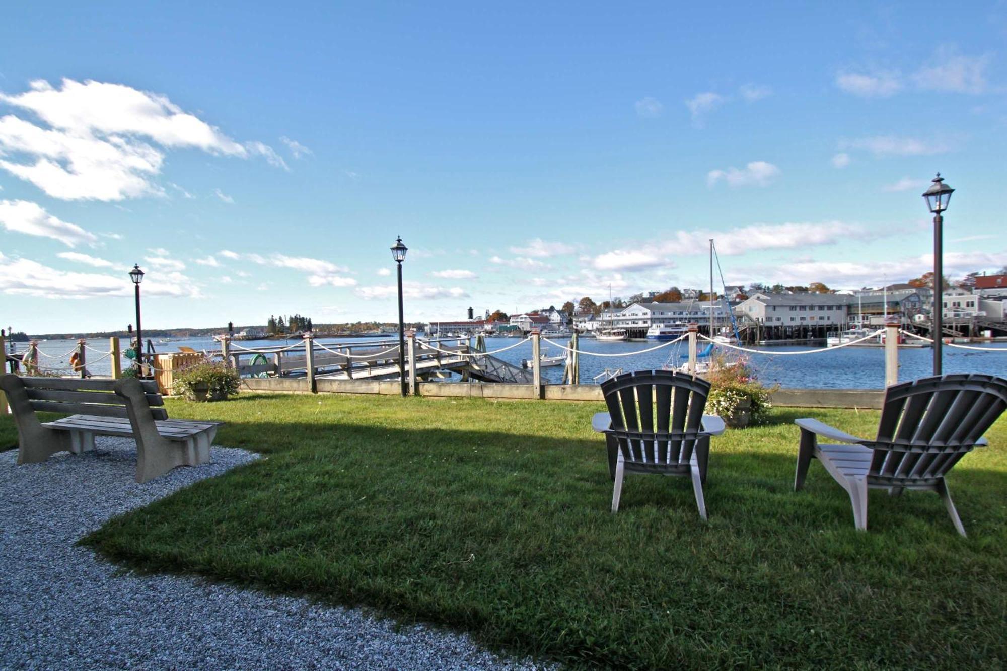 Boothbay Harbor Inn Eksteriør bilde