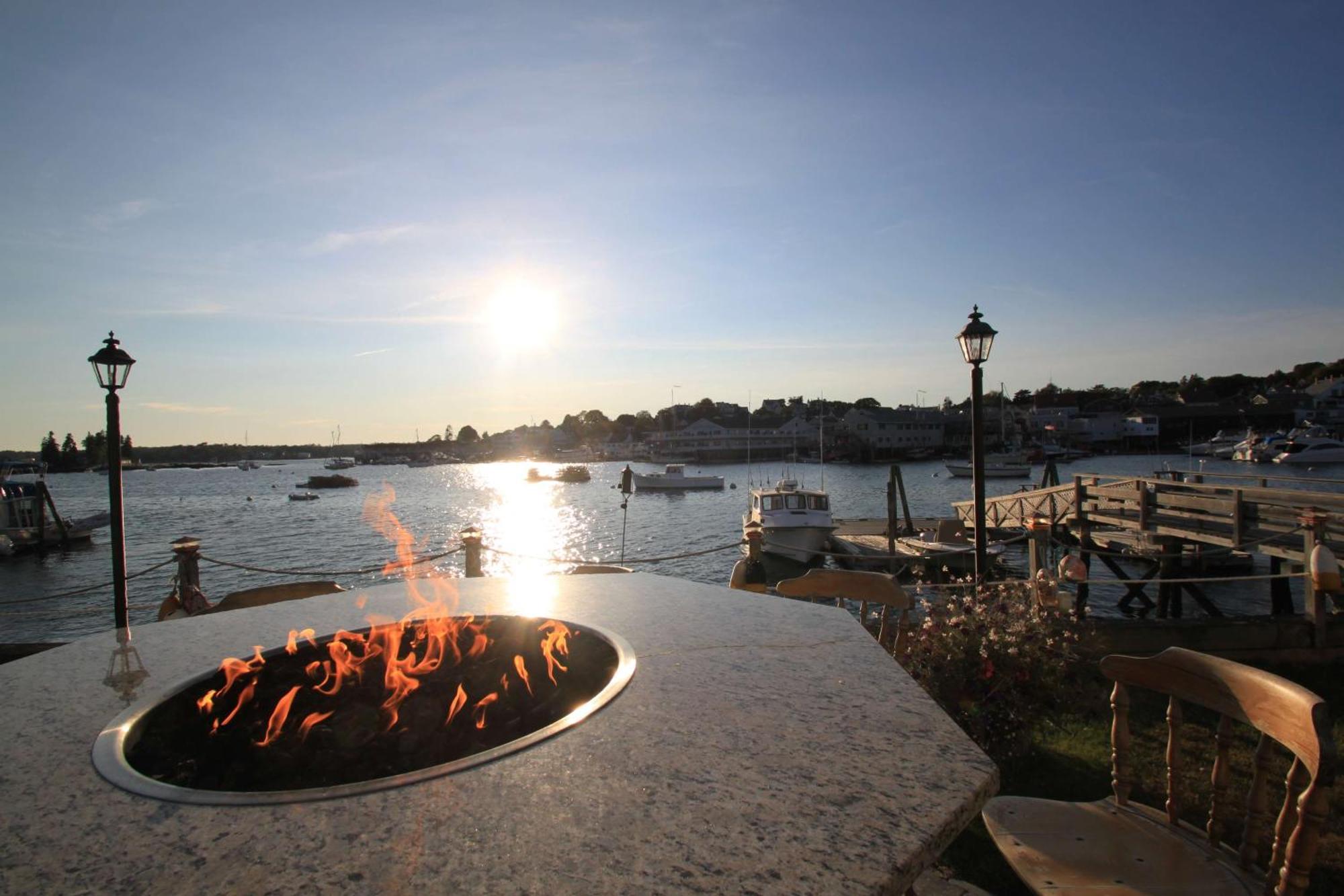 Boothbay Harbor Inn Eksteriør bilde