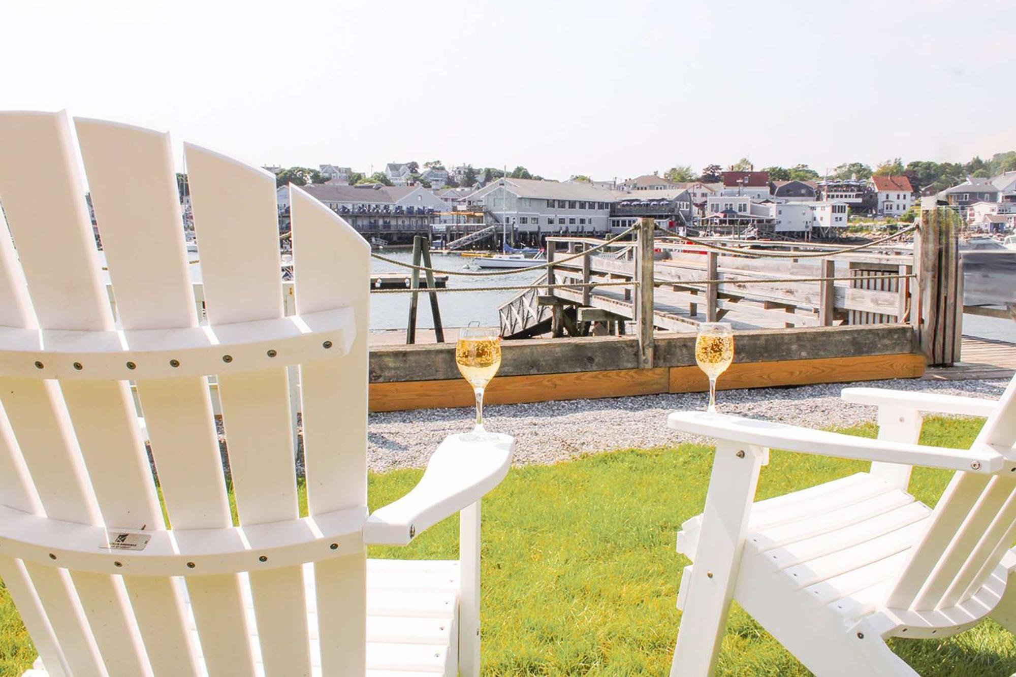 Boothbay Harbor Inn Eksteriør bilde