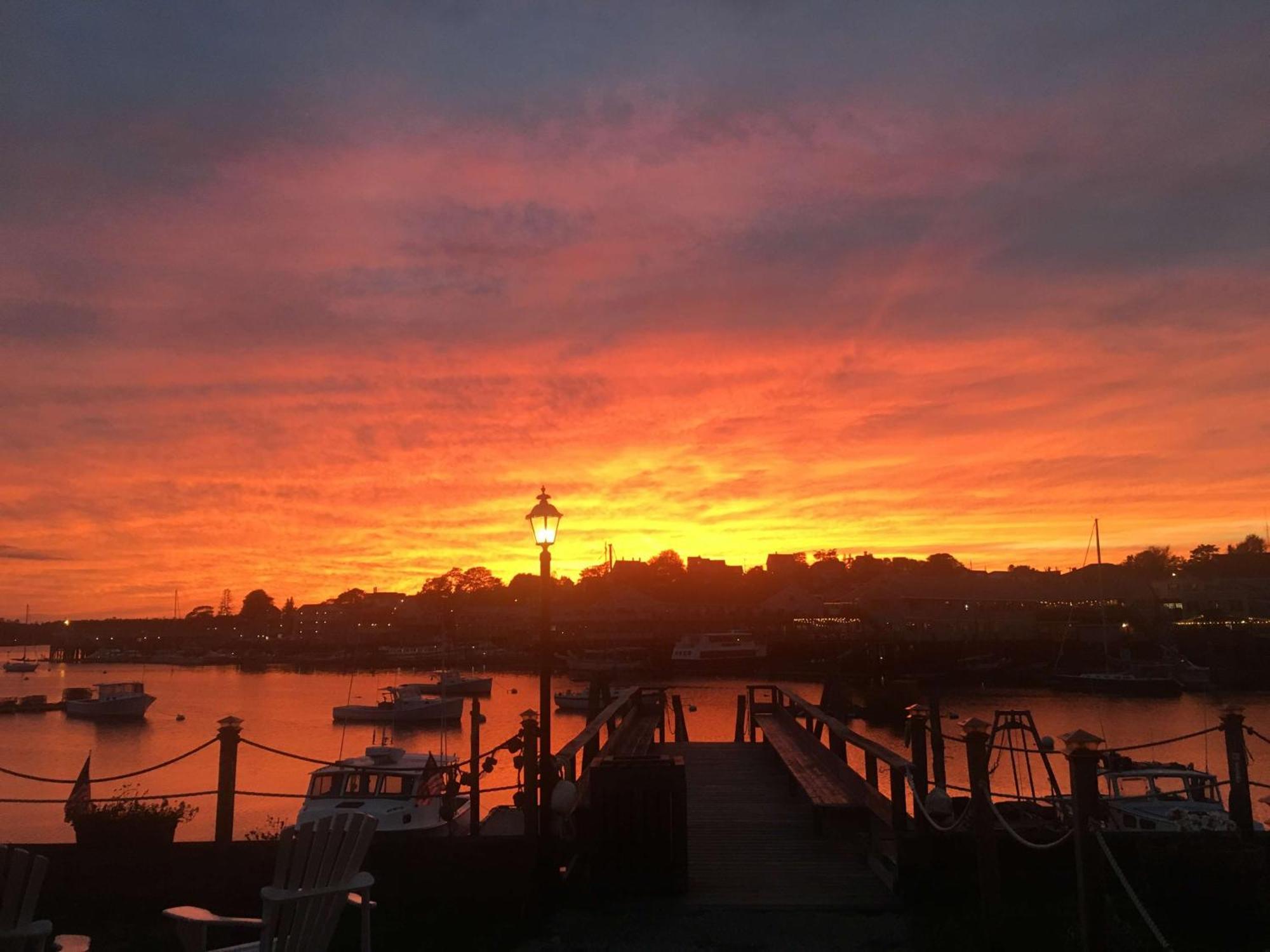 Boothbay Harbor Inn Eksteriør bilde