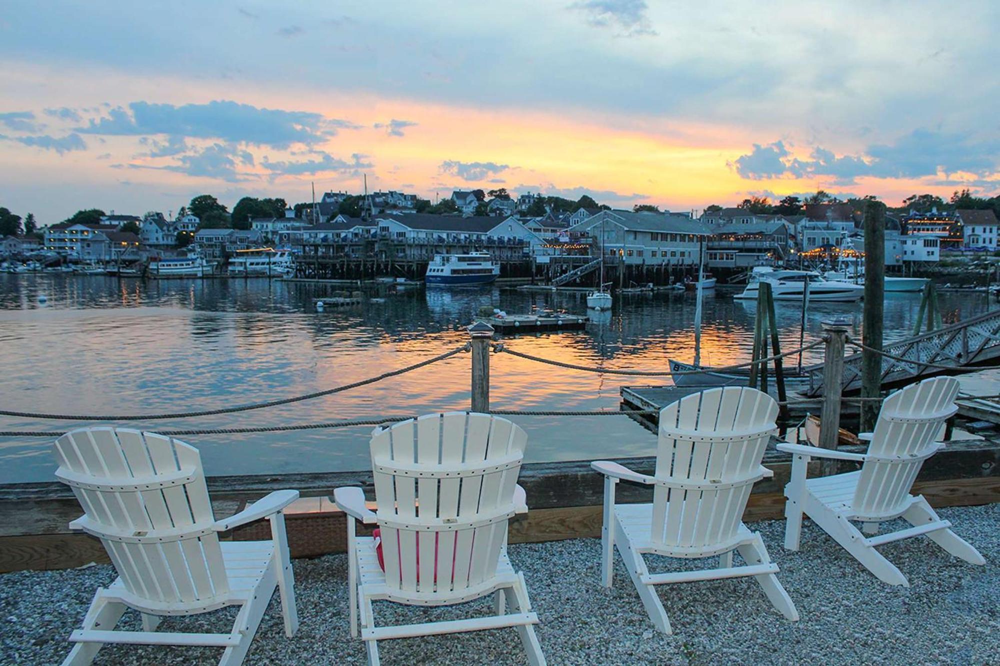 Boothbay Harbor Inn Eksteriør bilde