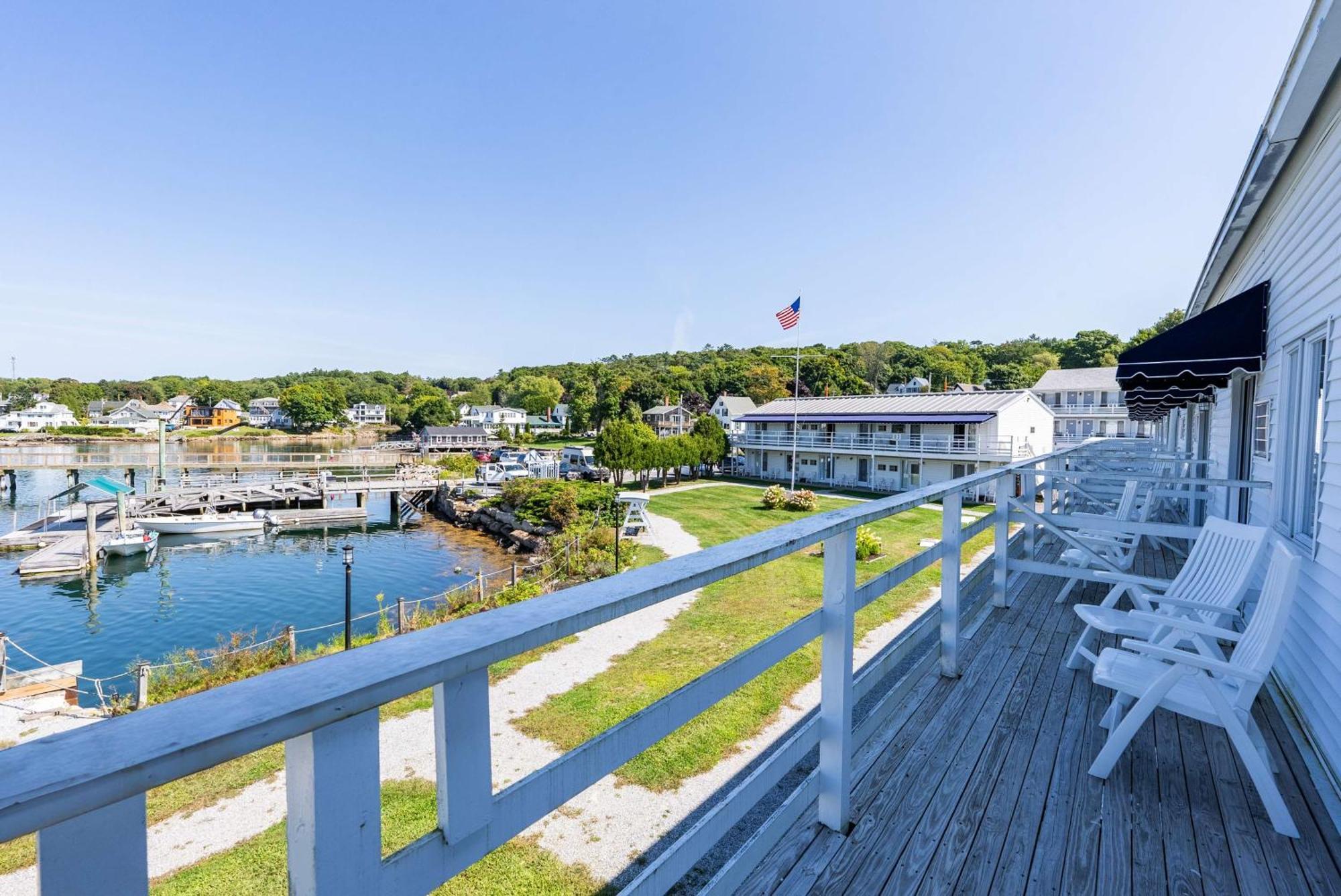 Boothbay Harbor Inn Eksteriør bilde