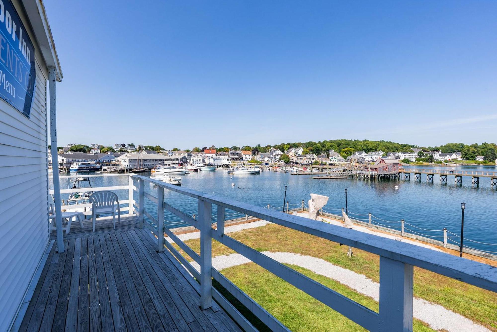 Boothbay Harbor Inn Eksteriør bilde