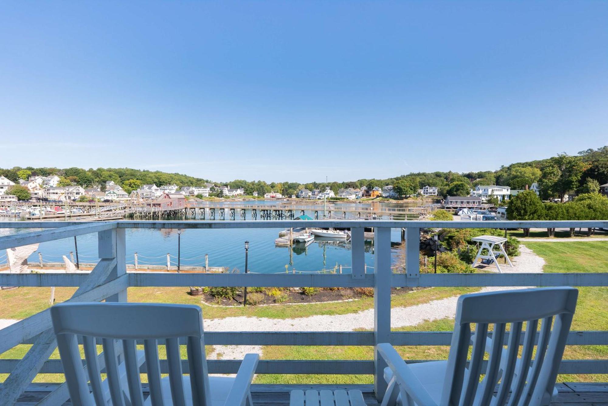 Boothbay Harbor Inn Eksteriør bilde