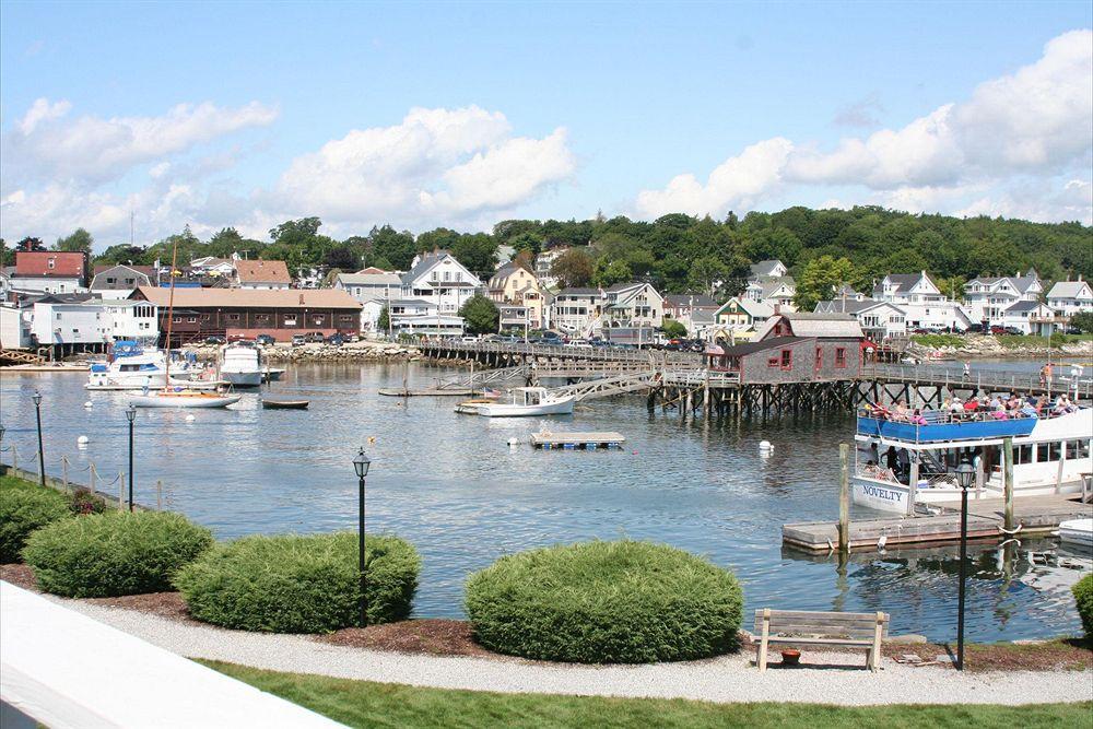 Boothbay Harbor Inn Eksteriør bilde