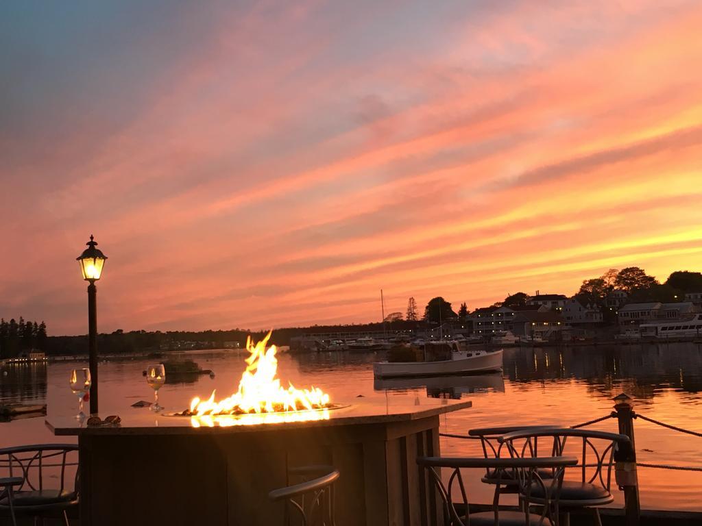 Boothbay Harbor Inn Eksteriør bilde