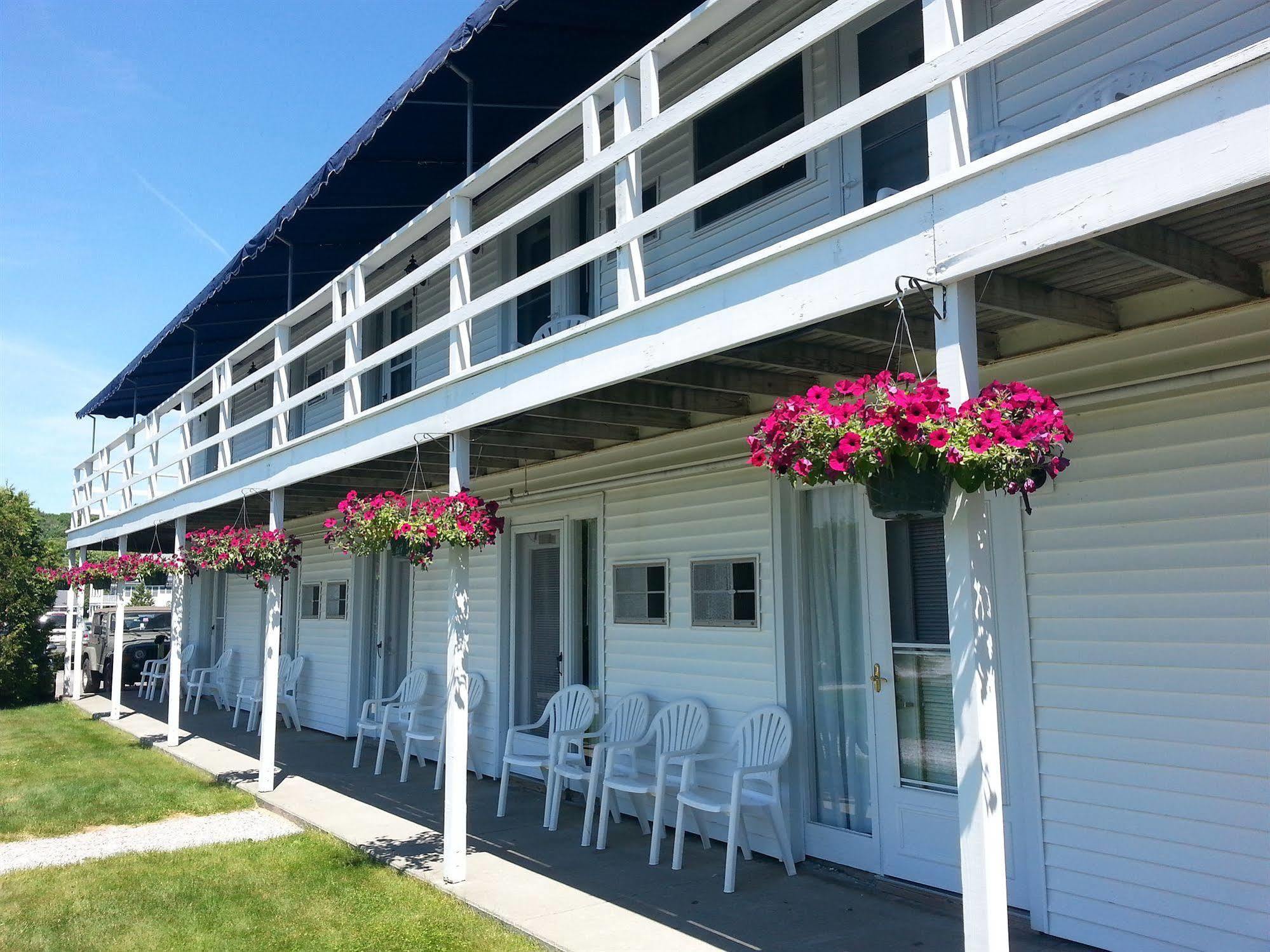 Boothbay Harbor Inn Eksteriør bilde