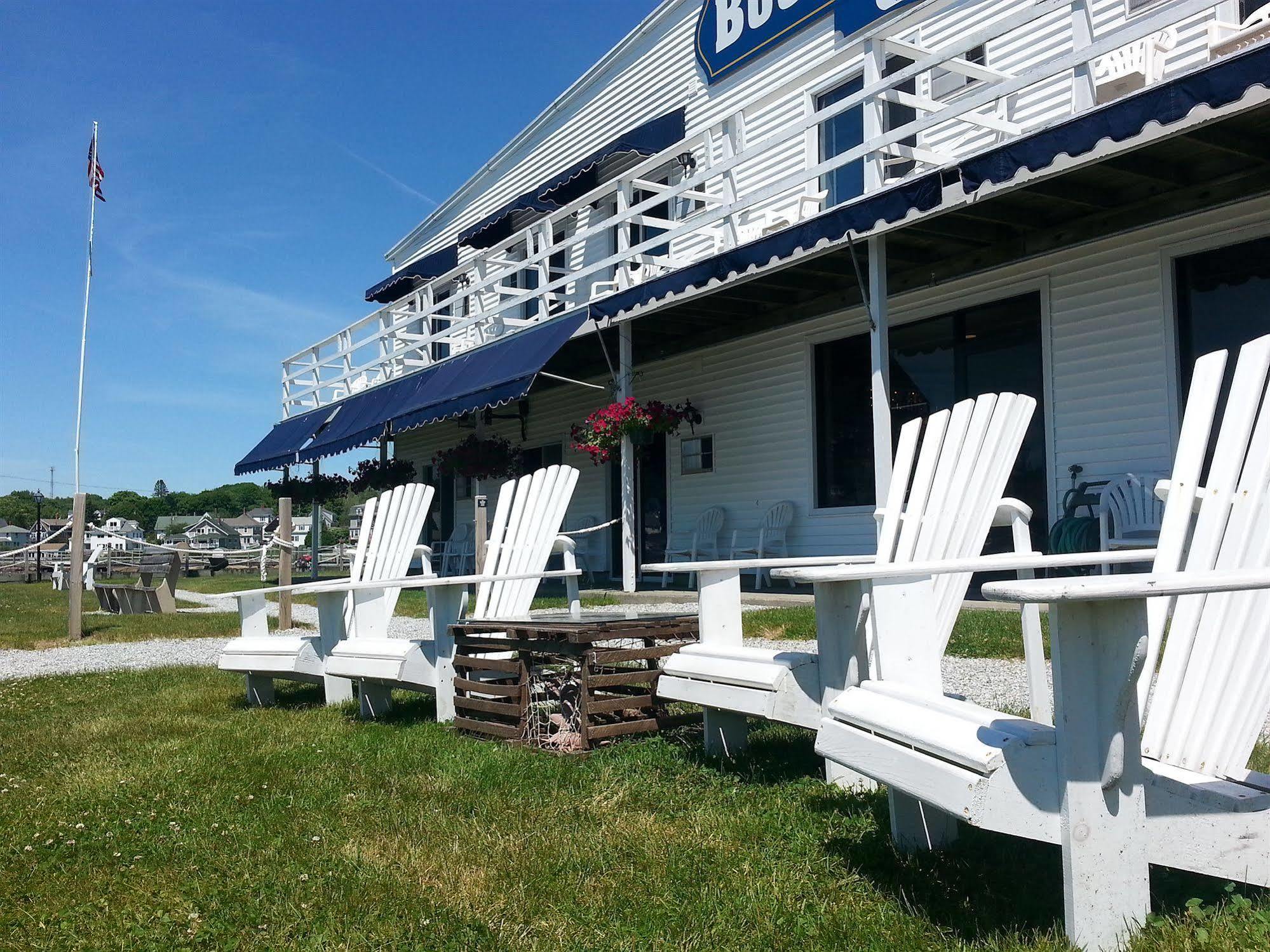 Boothbay Harbor Inn Eksteriør bilde