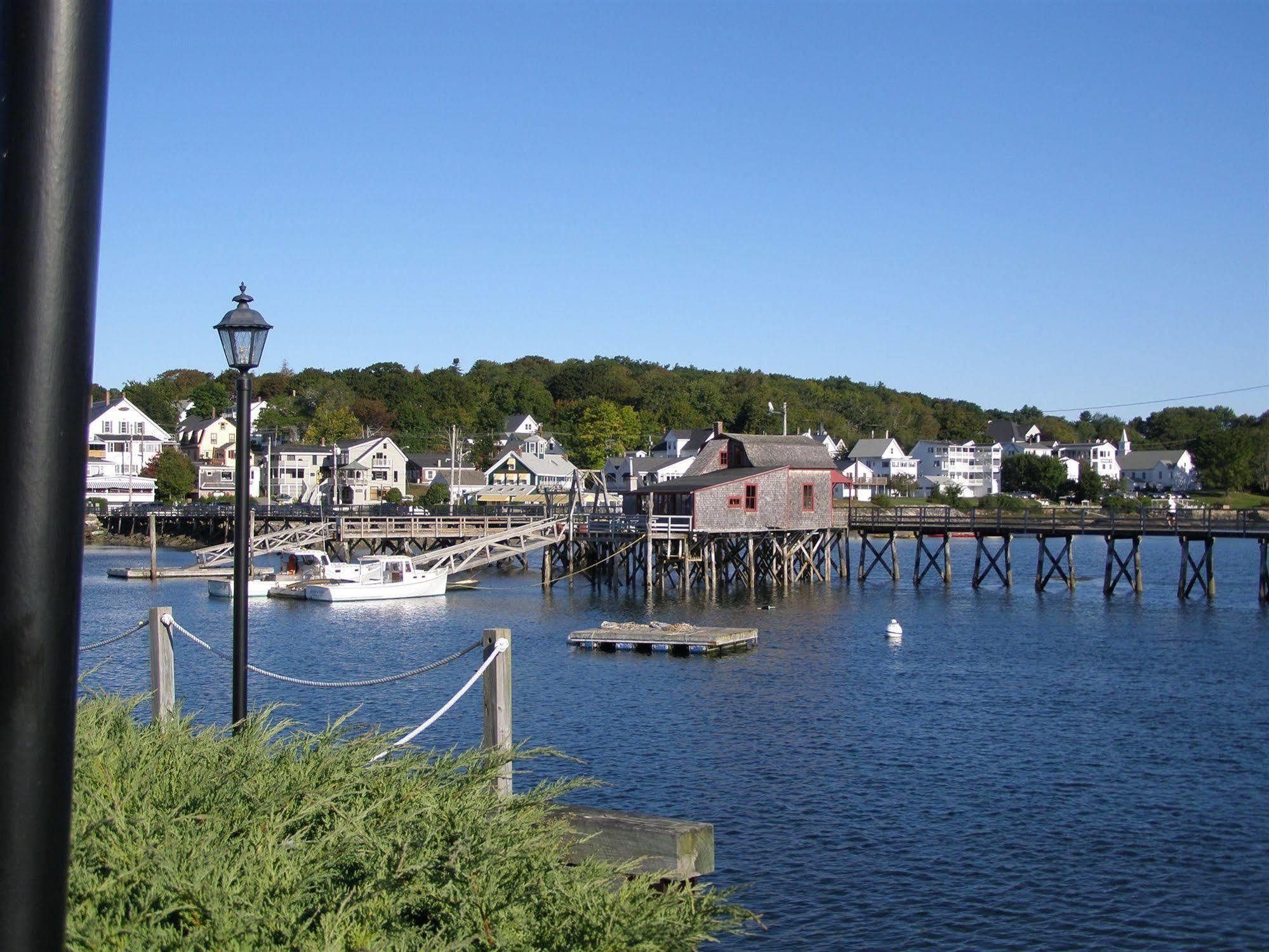 Boothbay Harbor Inn Eksteriør bilde